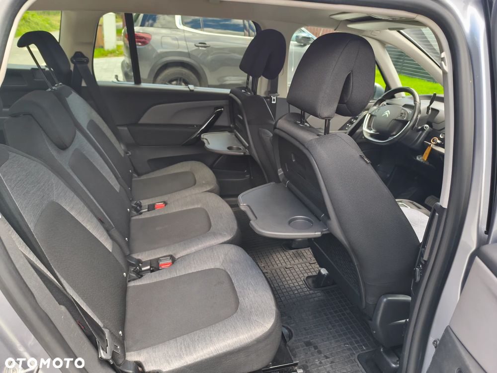Citroën C4 SpaceTourer Grand PureTech 130 Stop&Start EAT8 SELECTION - 29