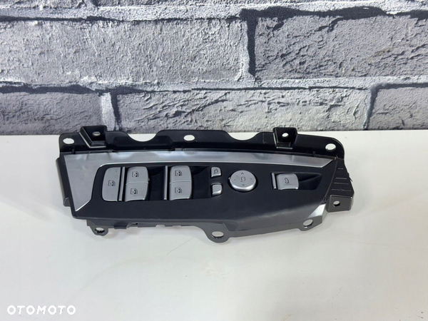 BMW X3 G01 X4 G02 PRZEŁĄCZNIK SZYB PANEL STEROWANIA LEWY PRZÓD JAK NOWY