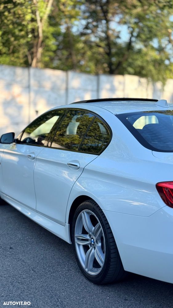 BMW Seria 5 535d xDrive - 6