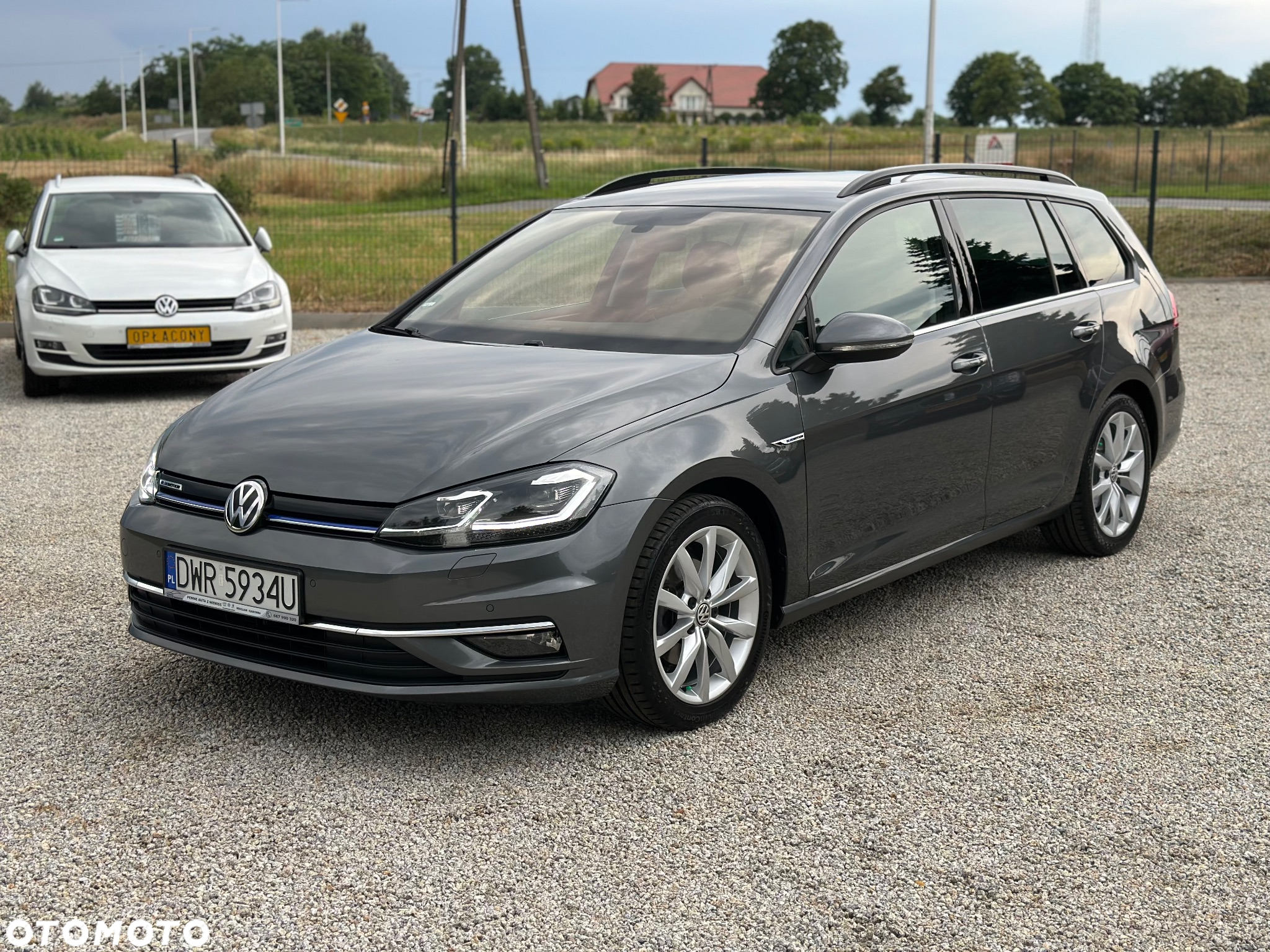 Volkswagen Golf 1.5 TSI ACT OPF BlueMotion Highline - 4