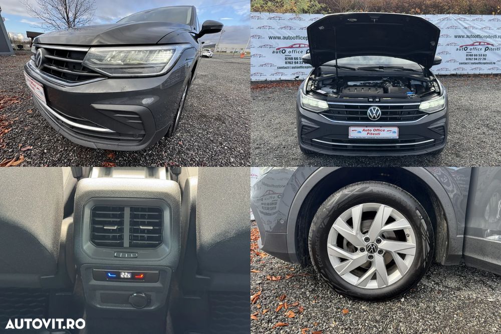 Volkswagen Tiguan 2.0 TDI SCR DSG 4Motion Life - 13