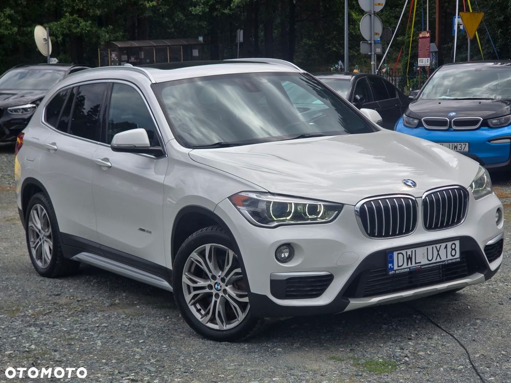 BMW X1 xDrive25i xLine - 26