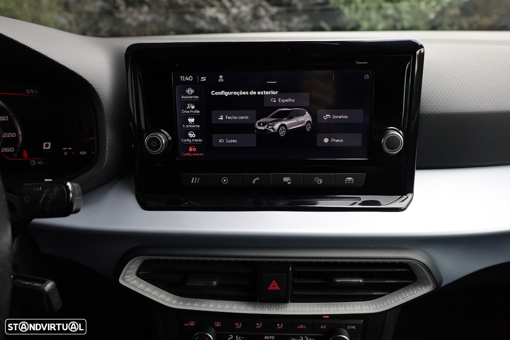 SEAT Arona 1.0 TSI FR - 40