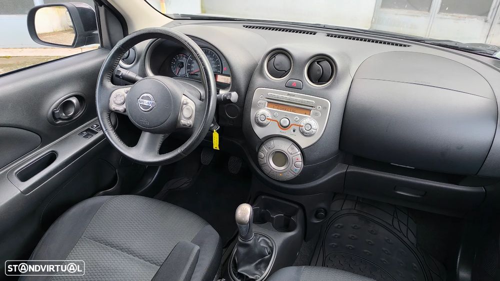 Nissan Micra 1.2 Tekna - 25