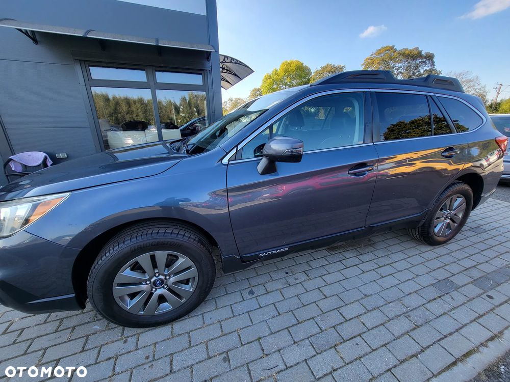 Subaru Outback 2.5i Lineartronic Active - 6