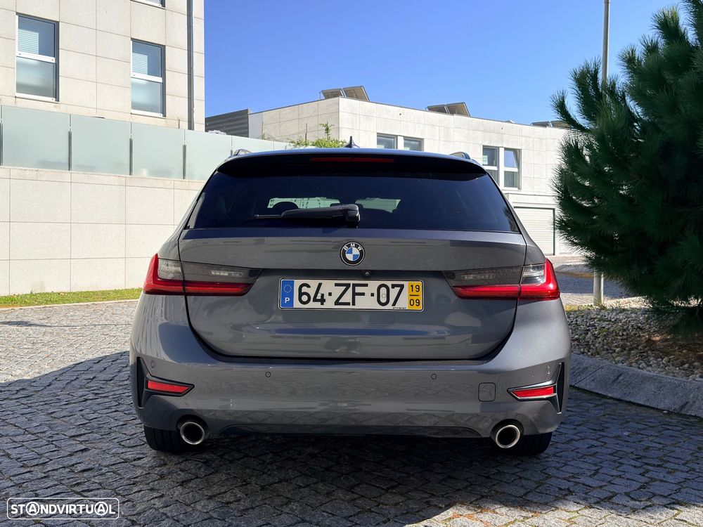 BMW 320 d Line Sport Auto - 5