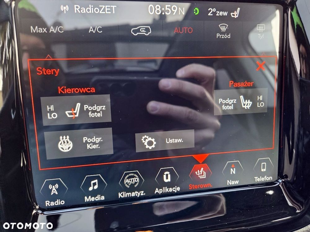 Jeep Compass 1.4 MultiAir Limited - 28