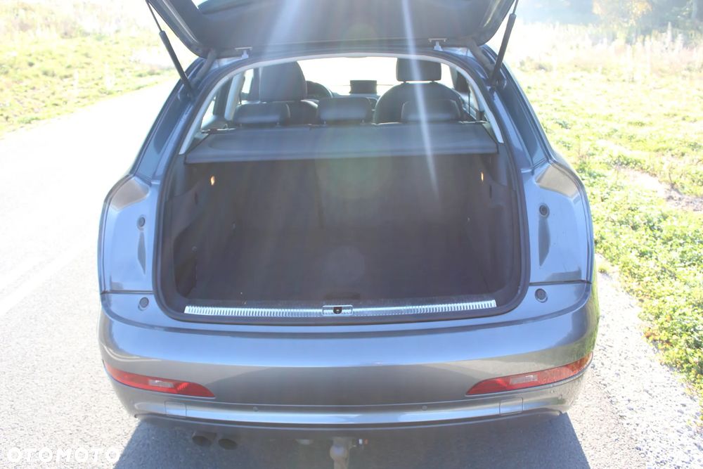 Audi Q3 2.0 TDI Quattro S tronic - 17