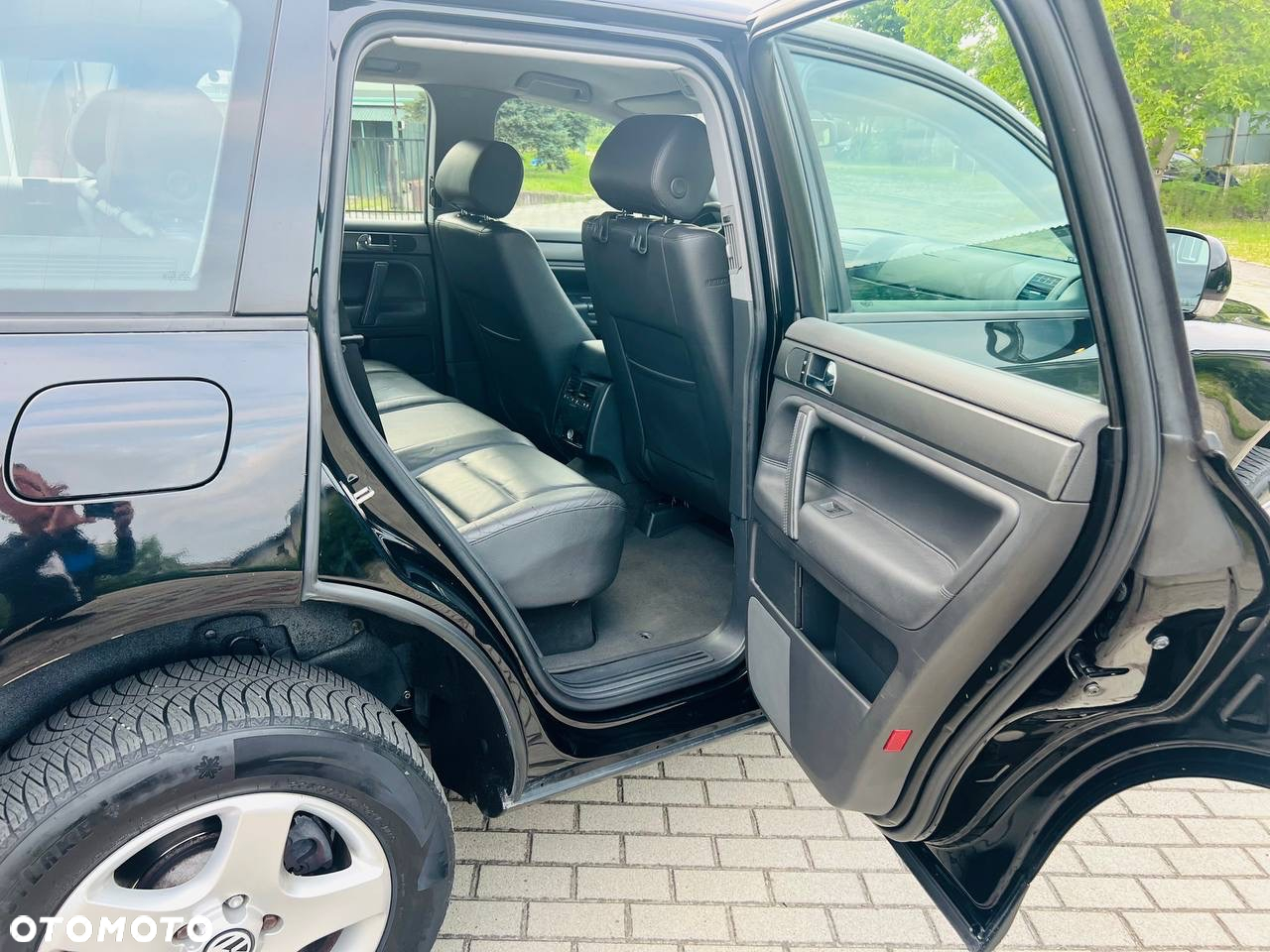 Volkswagen Touareg 2.5 R5 TDI DPF Perfect Tiptr - 13