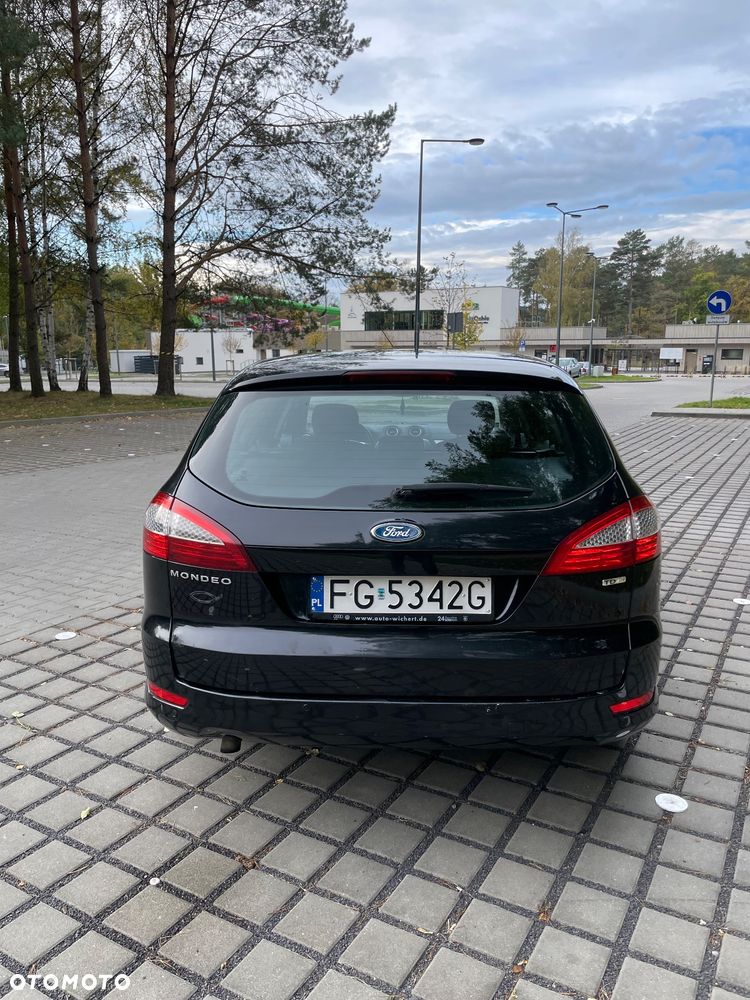 Ford Mondeo 2.0 TDCi Ambiente - 7
