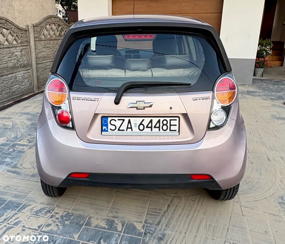 Chevrolet Spark 1.0 LS - 5