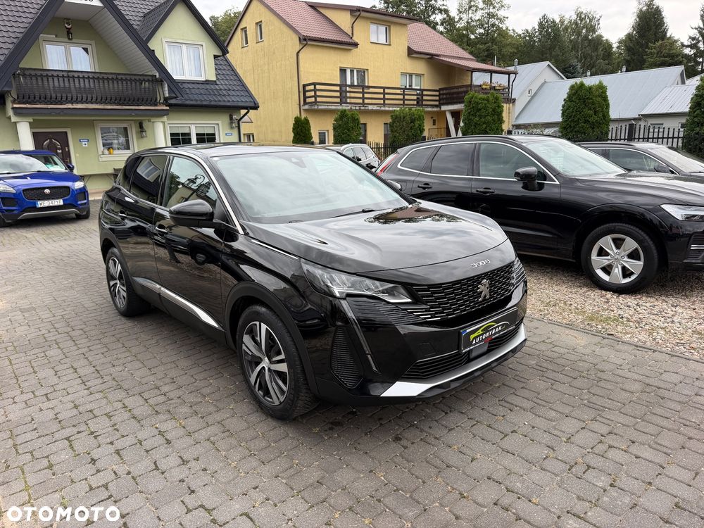 Peugeot 3008 1.5 BlueHDi Allure Pack S&S EAT8 - 26