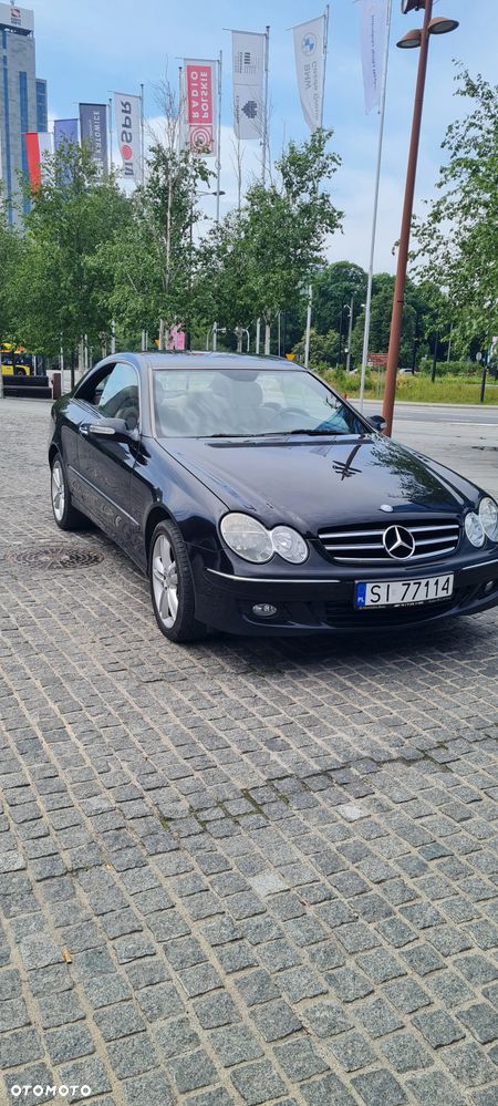 Mercedes-Benz CLK 200 Kompressor Elegance - 1