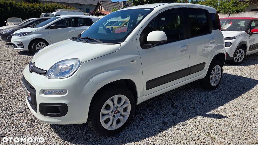 Fiat Panda 0.9 TwinAir Lounge S&S EU6 - 12
