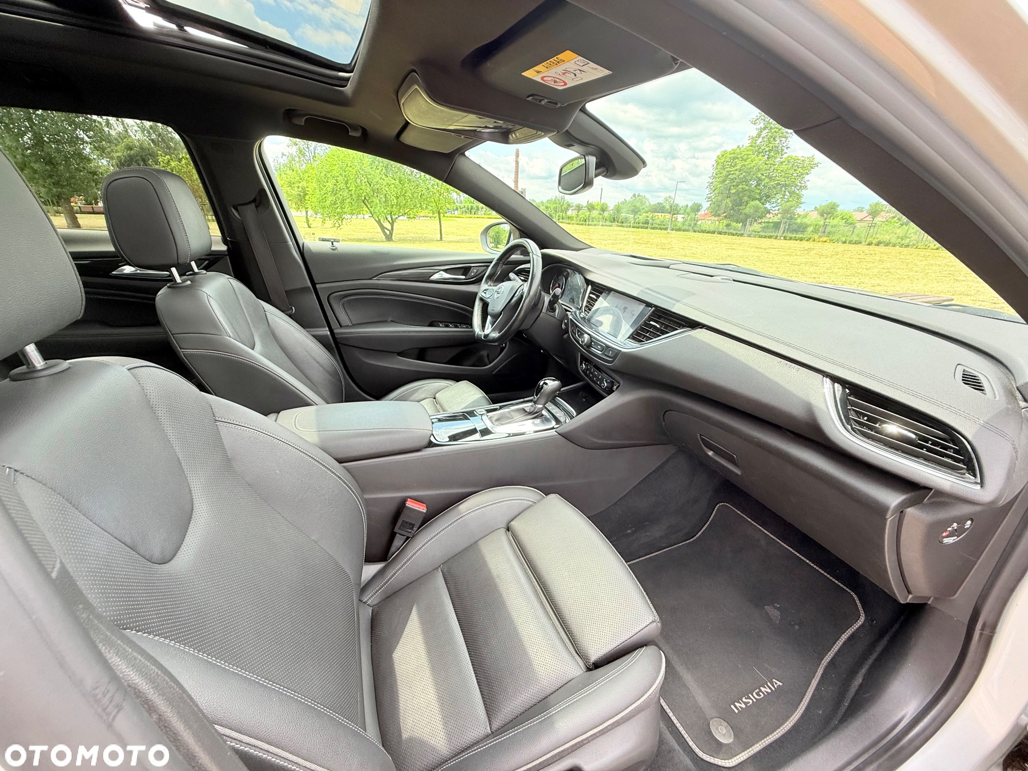 Opel Insignia Country Tourer 2.0 BiTrb D 4x4 Automatik Exclusive - 17