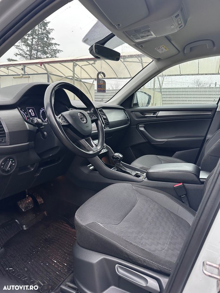 Skoda Kodiaq 2.0 TDI 4X4 DSG Ambition - 9