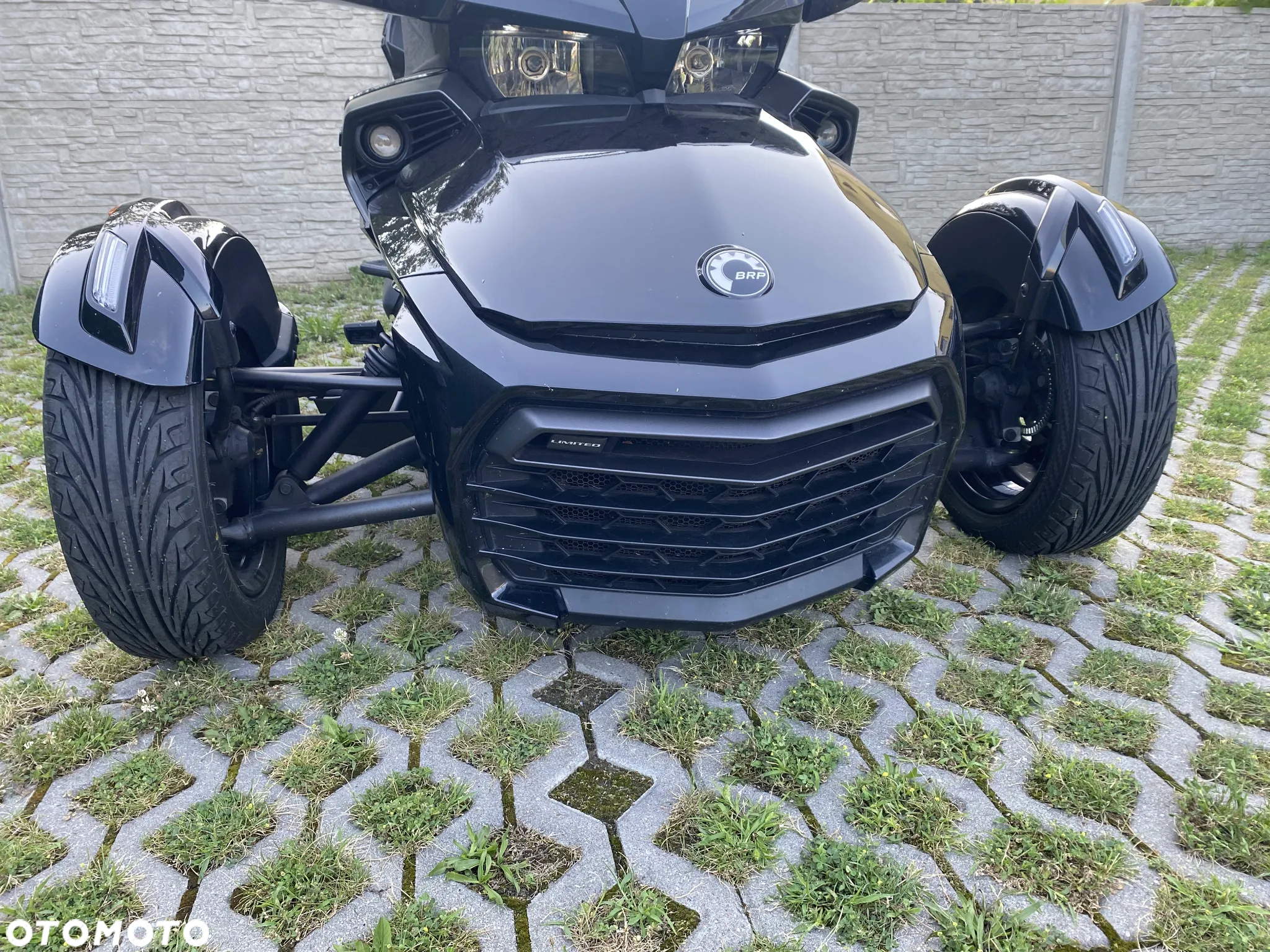 Can-Am Spyder - 3