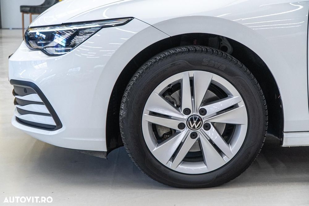 Volkswagen Golf 1.0 TSI (BlueMotion Technology) Comfortline - 40