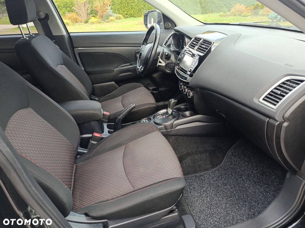 Mitsubishi ASX 2.2 DI-D 4WD Automatik Diamant Edition+ - 6