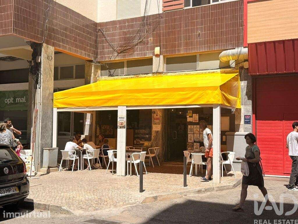 Café / snack-bar em Quarteira de 145,00 m2 - Grande imagem: 4/19