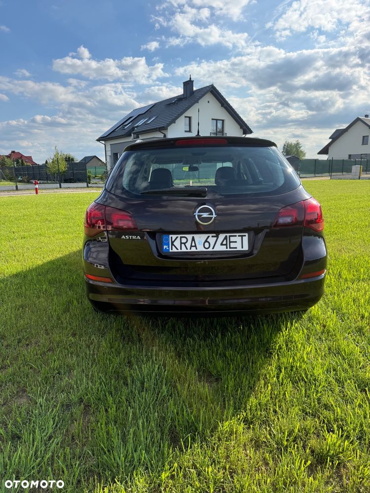 Opel Astra 1.6 - 4