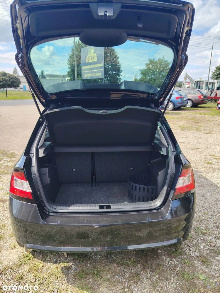 Skoda Fabia 1.4 TDI Monte Carlo - 16