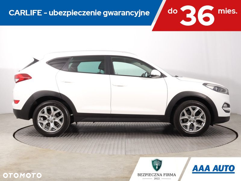 Hyundai Tucson - 7