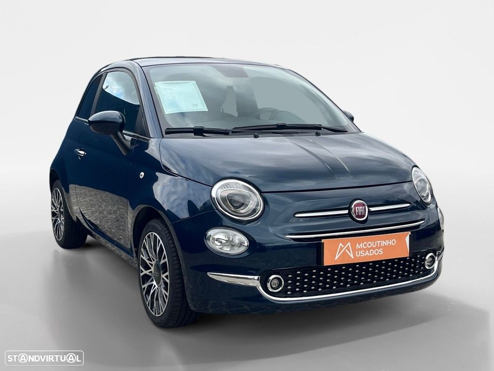 Fiat 500 1.0 Hybrid Launch Edition - 7