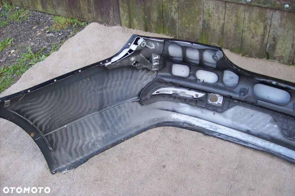 zderzak tylny bmw 5 e60 - 9