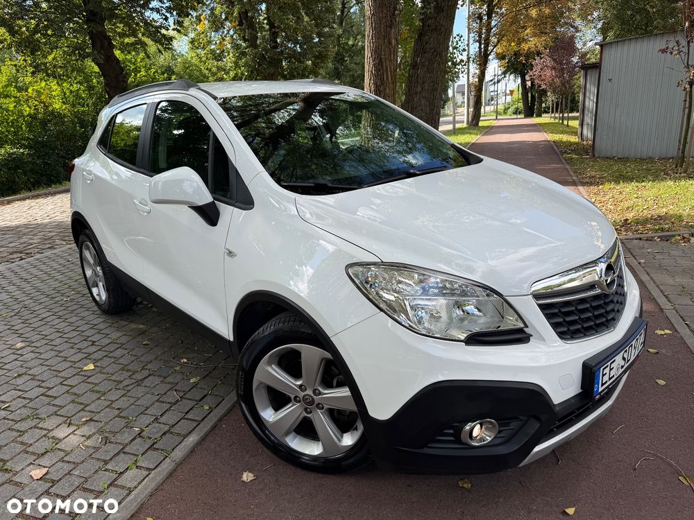 Opel Mokka 1.4 Turbo ecoFLEX Start/Stop Color Innovation - 14