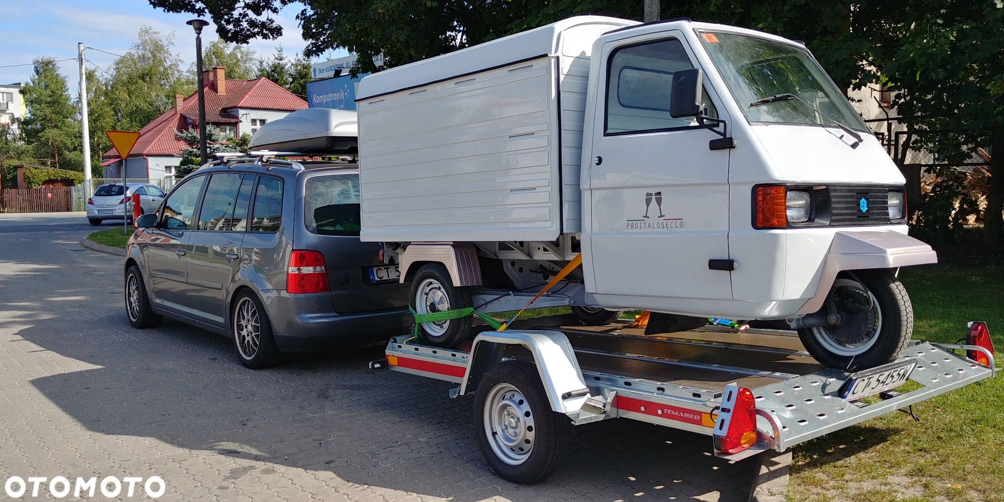 Piaggio Ape Classic Van - 16