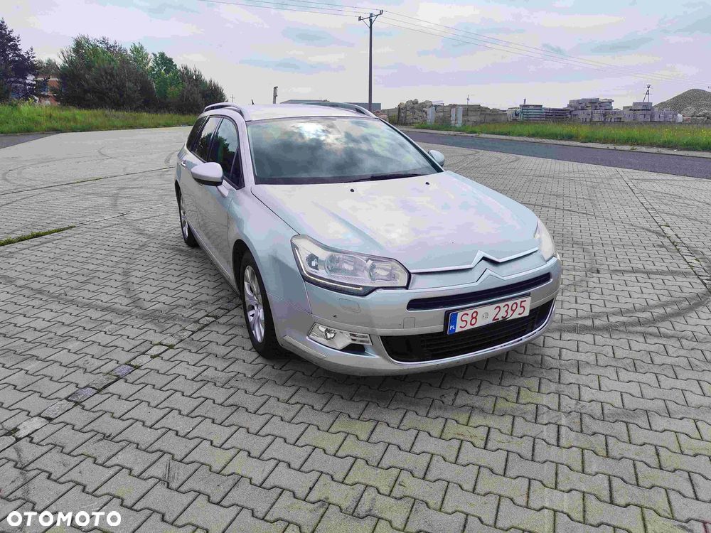 Citroën C5 2.0 HDi Exclusive - 1