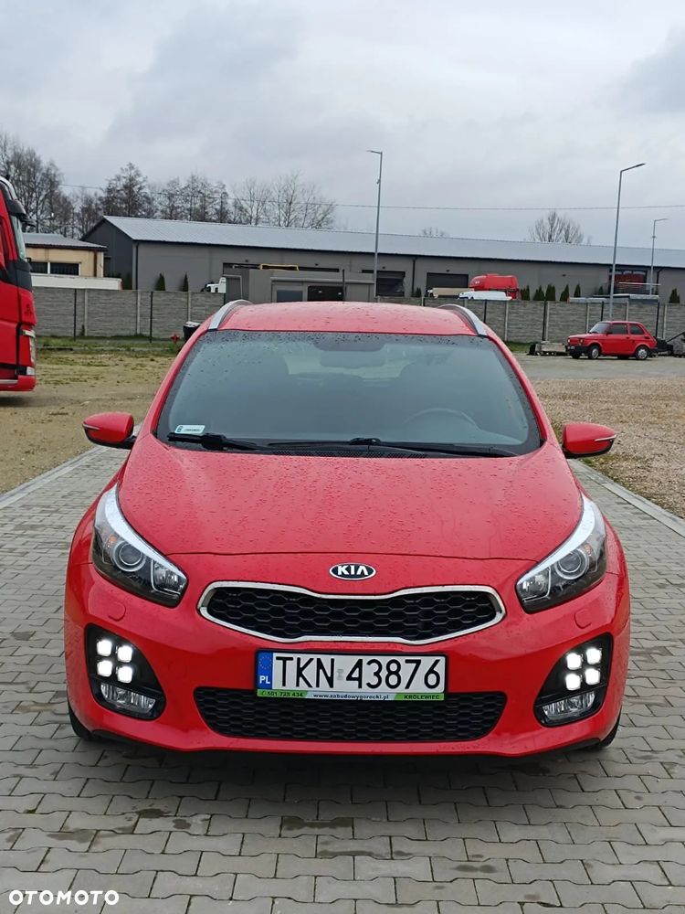Kia Ceed 1.6 CRDi GT Line - 2
