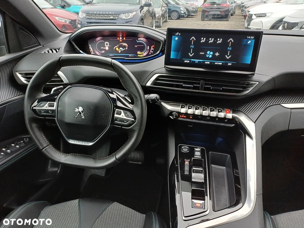 Peugeot 3008 1.2 PureTech mHEV Allure Pack S&S e-DCS6 - 22