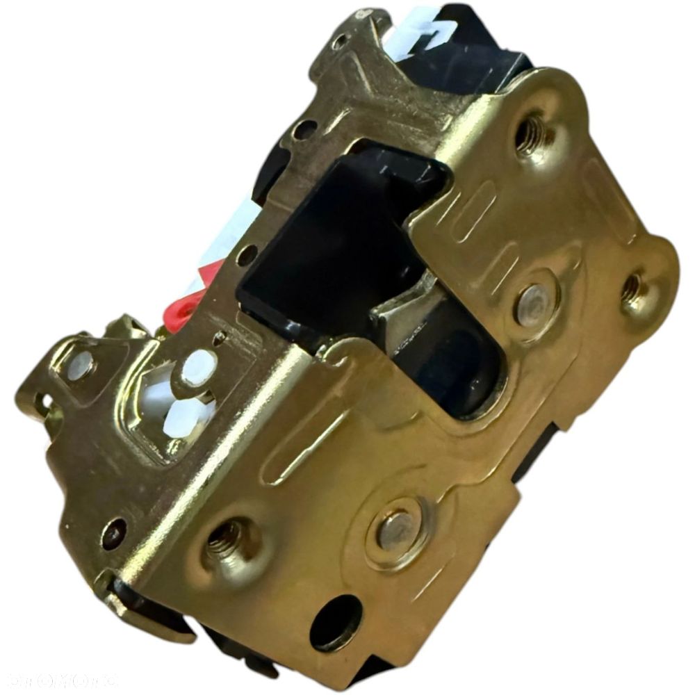 ZAMEK WEWNĘTRZNY DRZWI PRZÓD LEWY RENAULT KANGOO 2000-2008 - 2