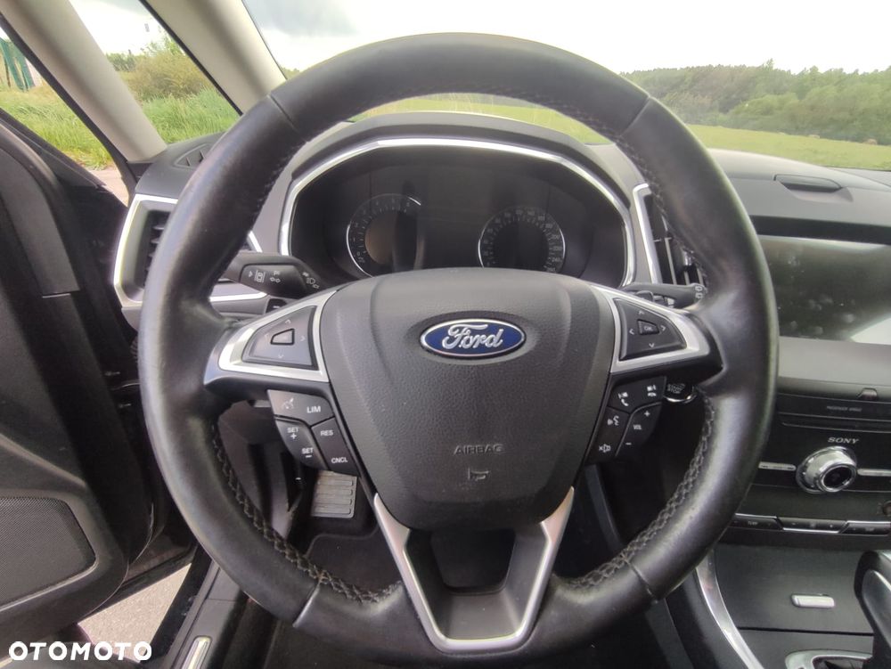 Ford S-Max 2.0 TDCi Bi-Turbo Titanium PowerShift - 16