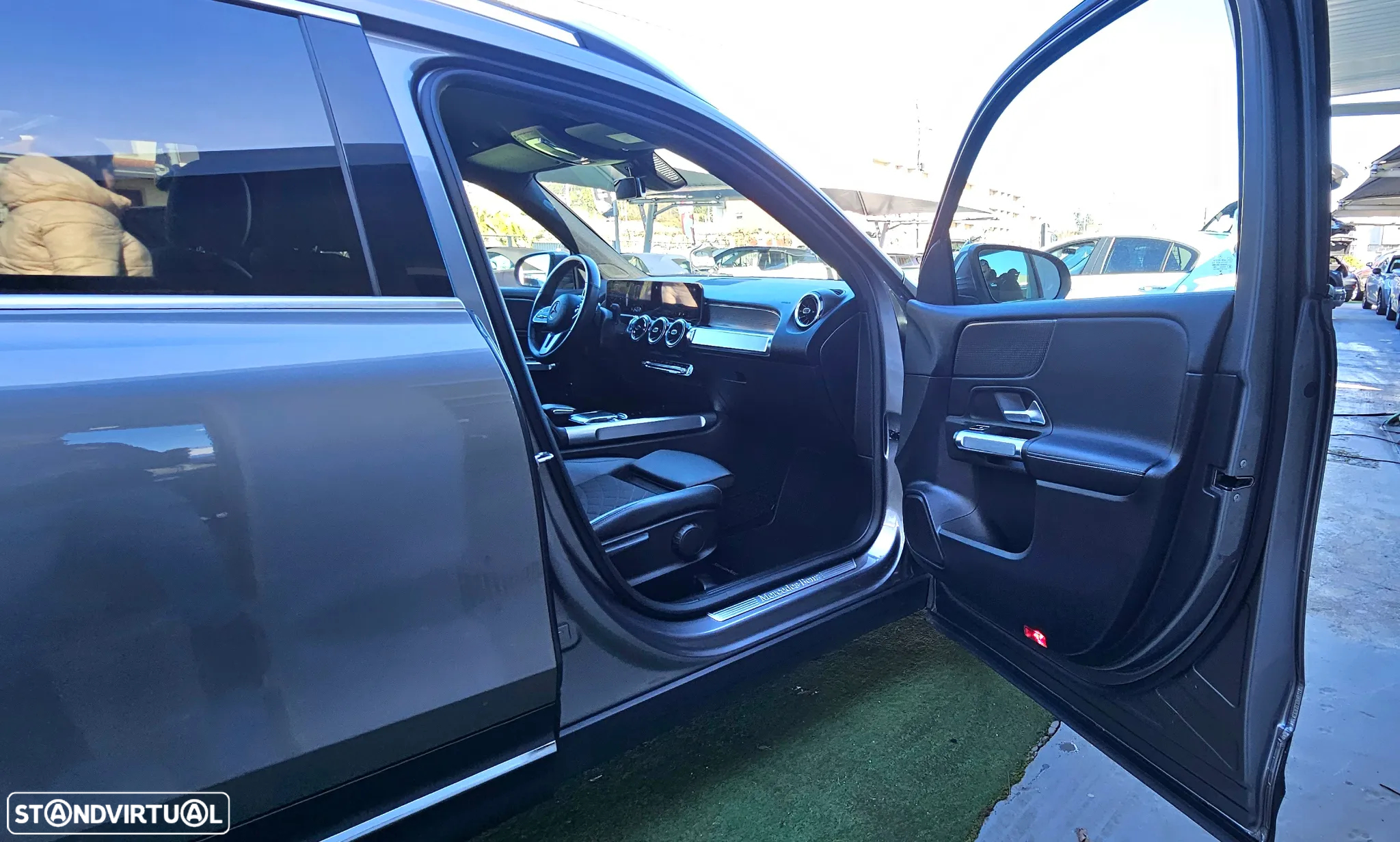 Mercedes-Benz GLB 180 d Progressive - 21