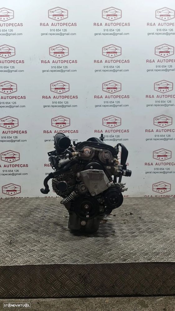 Motor  Completo Opel Astra J 1.4L 101 CV  A14XER - 5