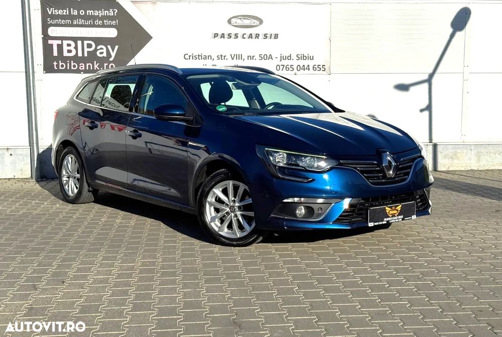 Renault Megane Grandtour ENERGY dCi 110 EDC INTENS - 3