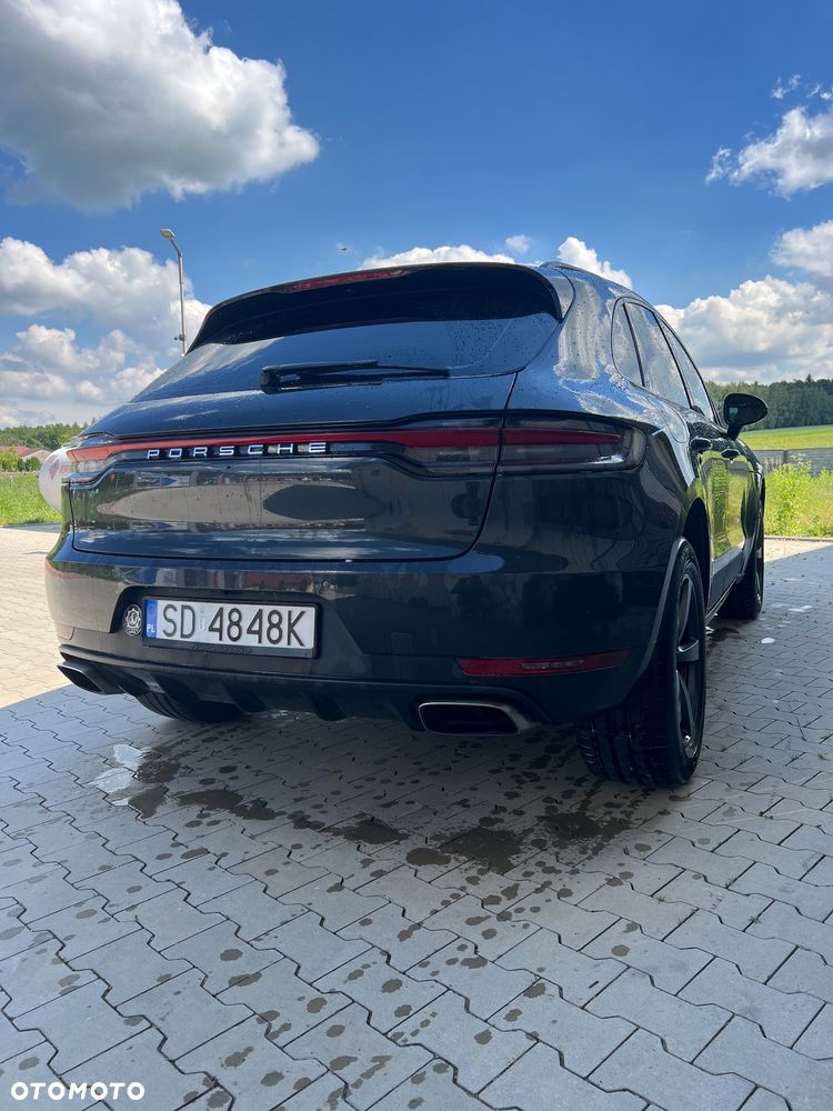 Porsche Macan Standard - 3
