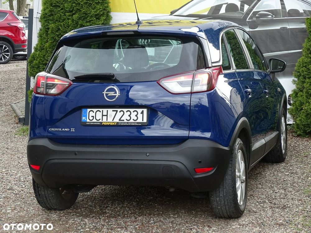 Opel Crossland X - 12