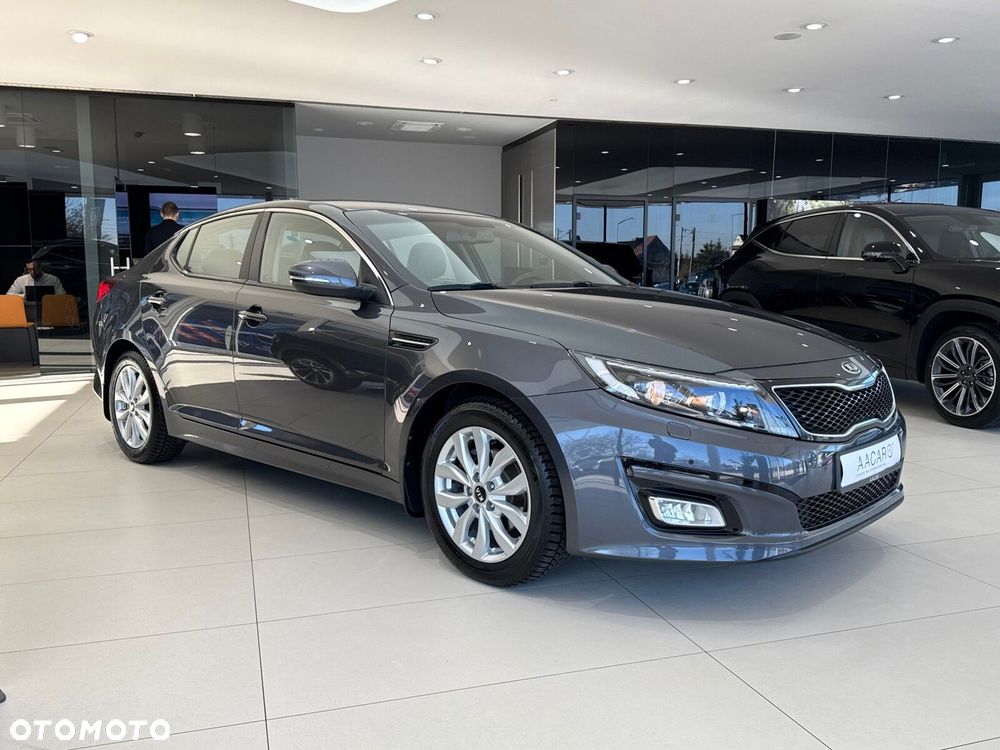 Kia Optima 1.7 CRDi L - 6