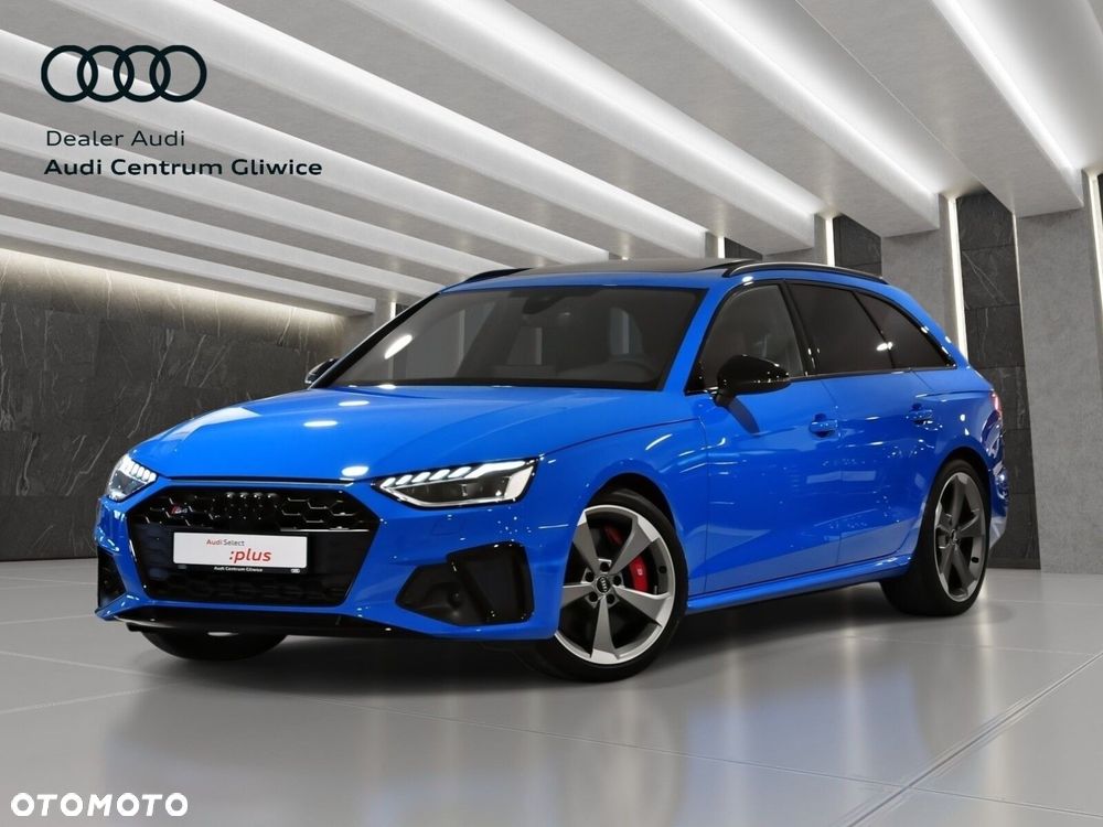 Audi S4 Avant - 2