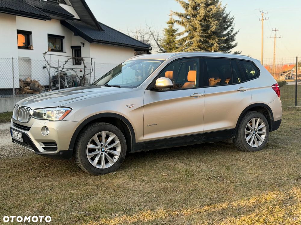 BMW X3 - 4