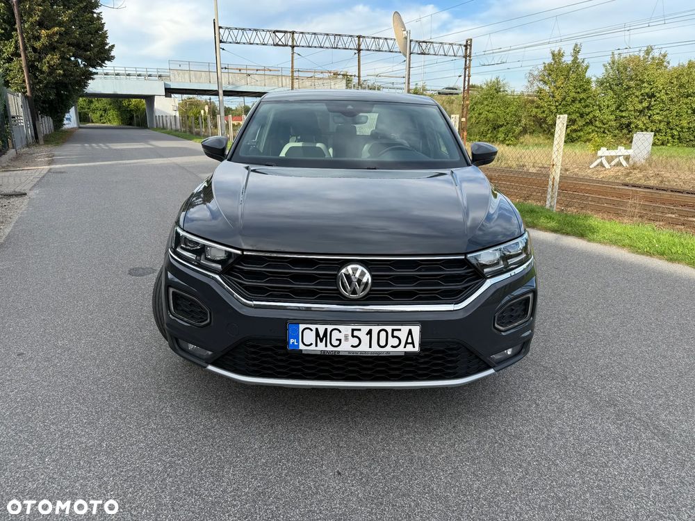 Volkswagen T-Roc - 3
