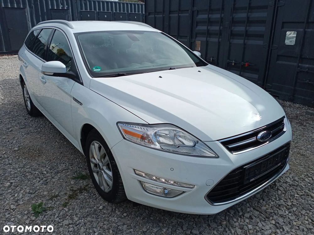 Ford Mondeo 2.0 TDCI Titanium - 9