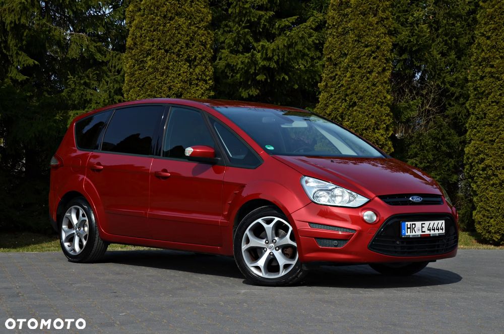 Ford S-Max 2.0 TDCi DPF Gold X - 14