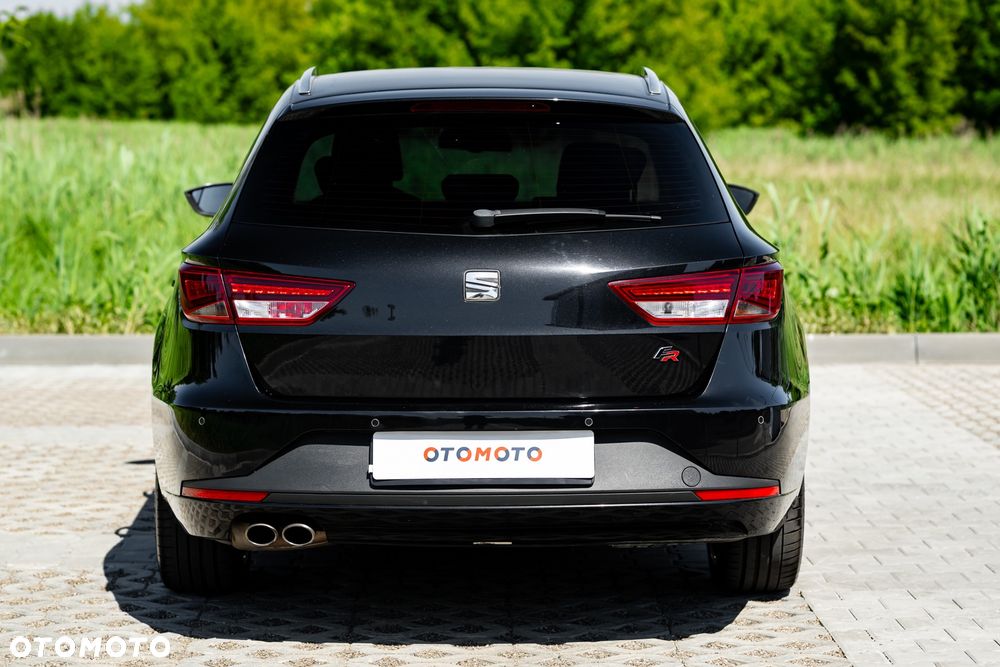 Seat Leon 1.8 TSI Start&Stop FR - 8