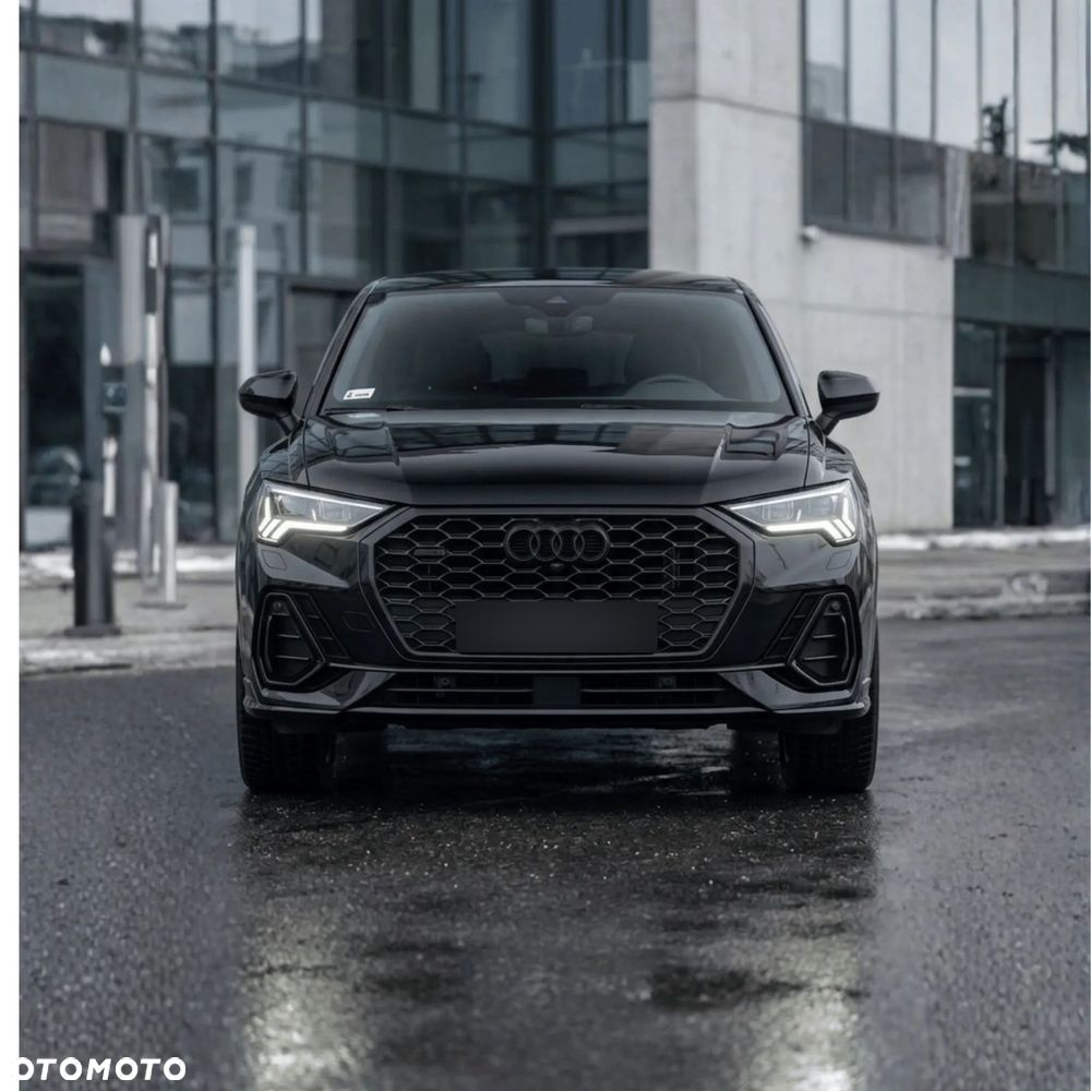 Audi Q3 35 TFSI mHEV S-Line S tronic - 1