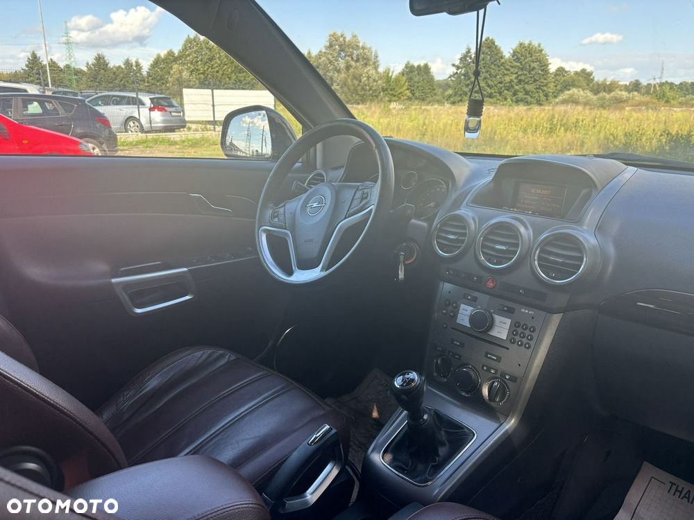 Opel Antara 2.0 CDTI Cosmo - 23